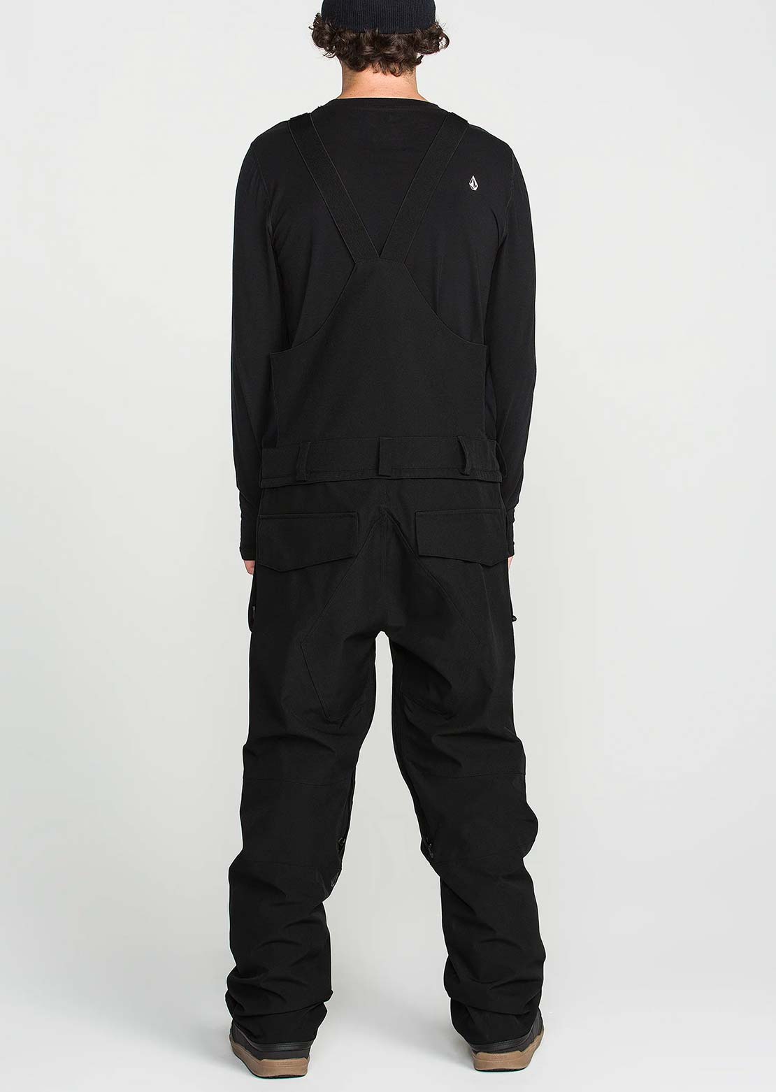 Volcom Men's Roan Bib Overall Pants