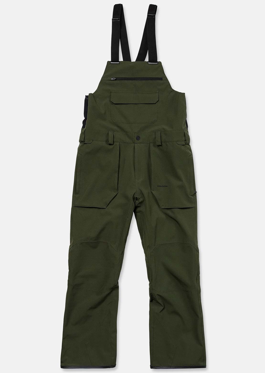 Volcom Men's Roan Bib Overall Pants