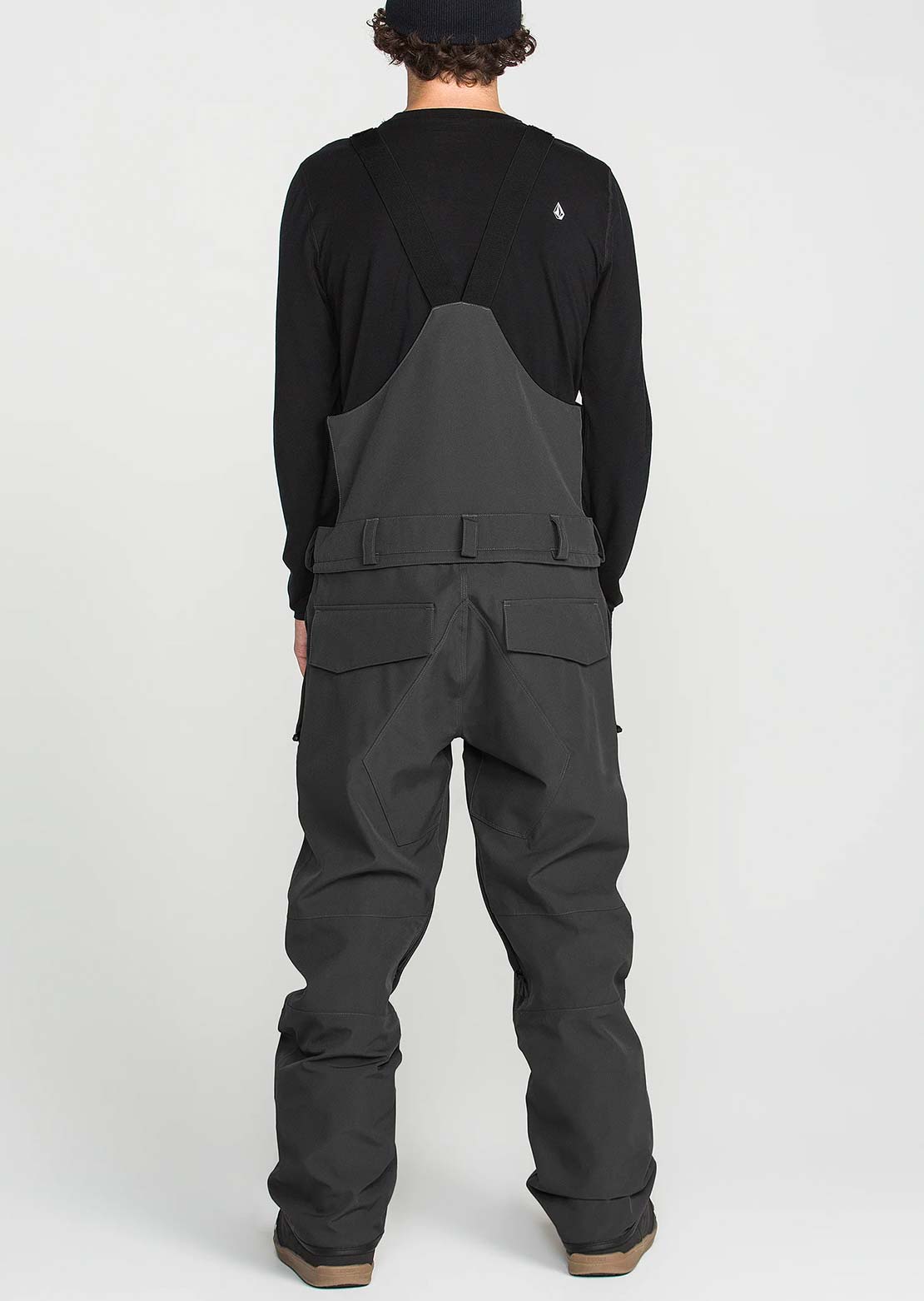 Volcom Men's Roan Bib Overall Pants