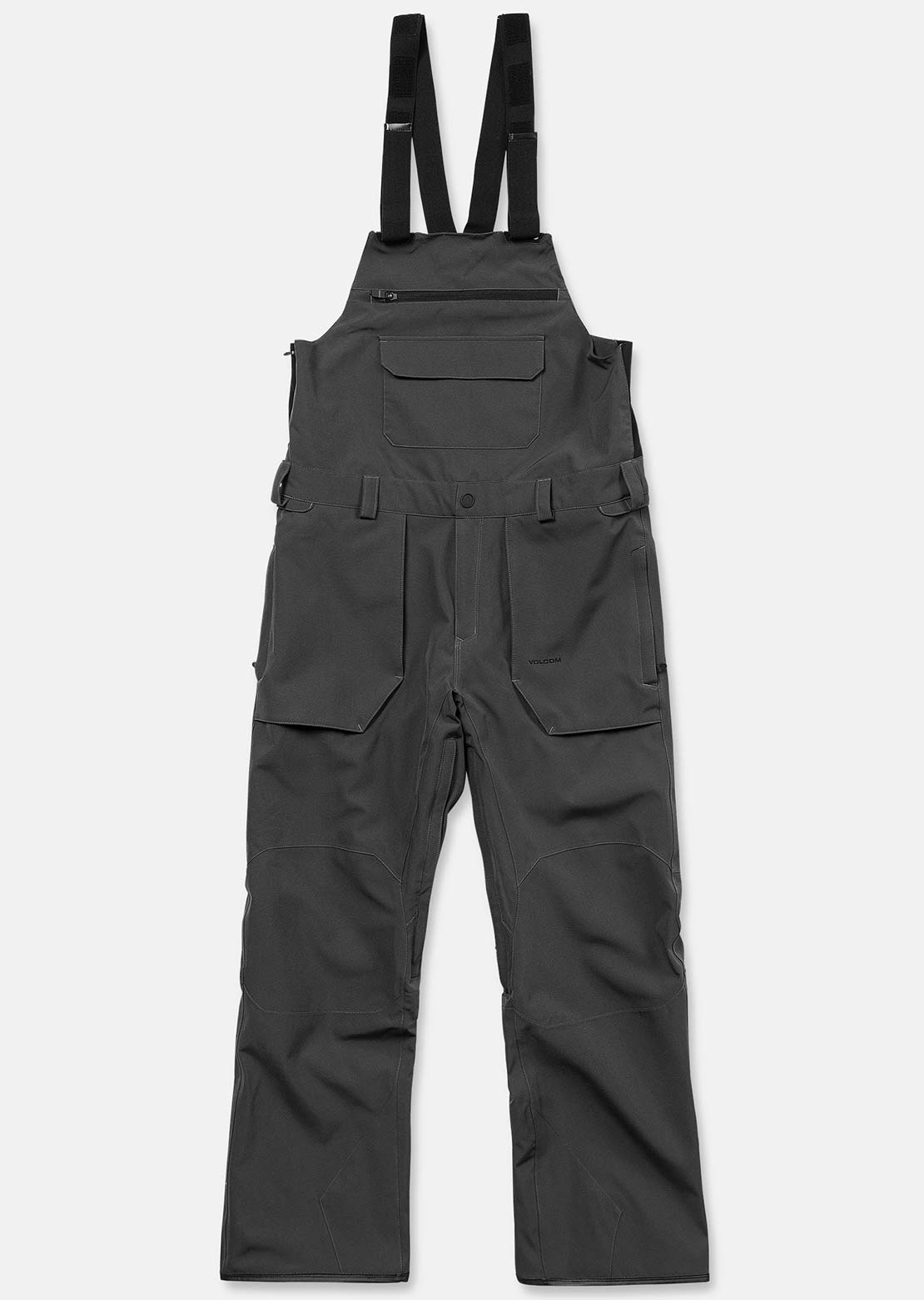 Volcom Men's Roan Bib Overall Pants
