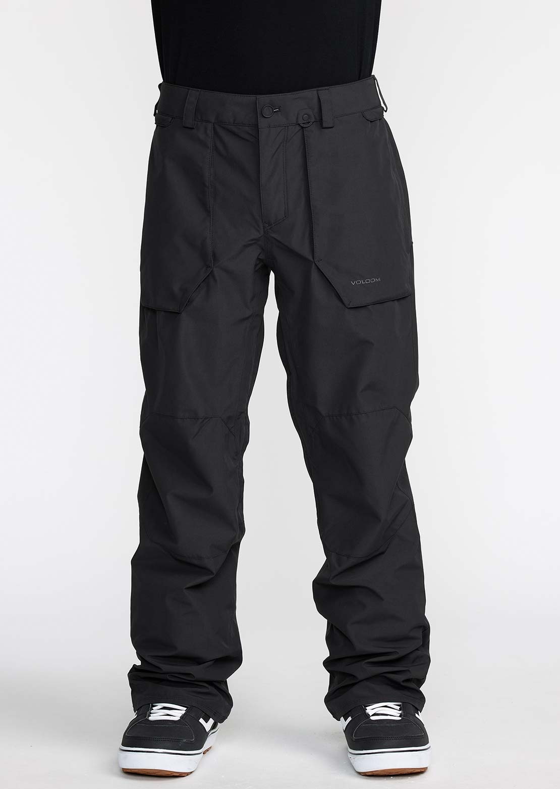 Volcom Men's Roan Pants Black