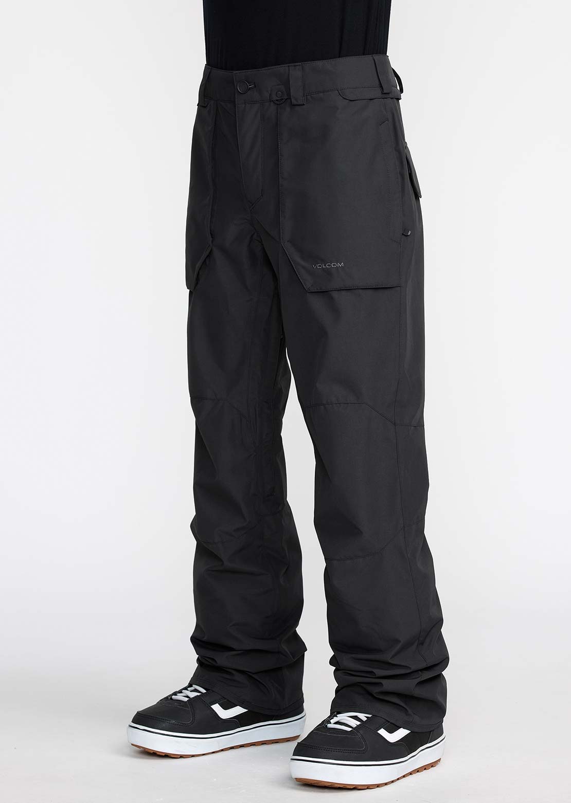 Volcom Men's Roan Pants Black