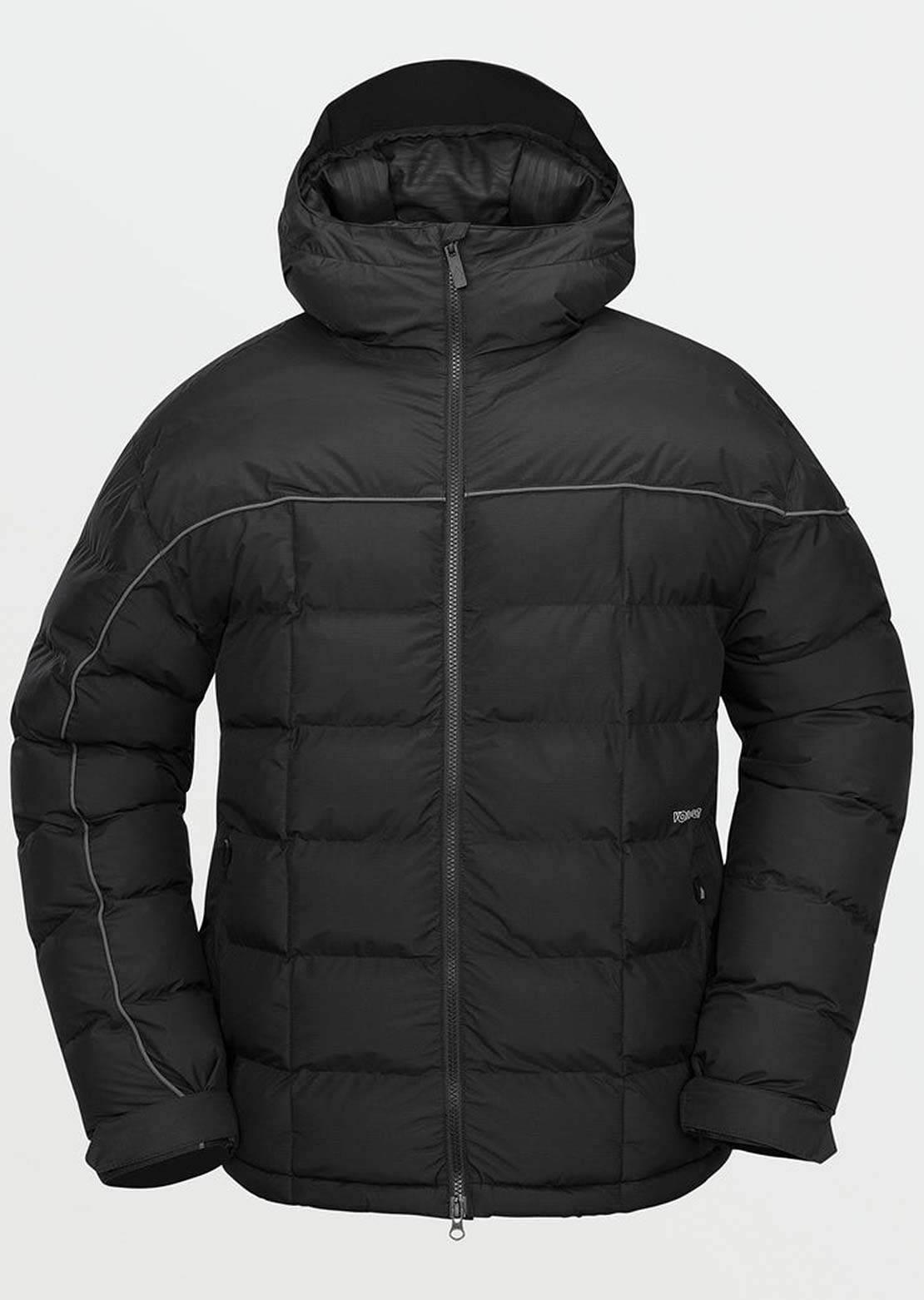 Volcom Men's Sew Down Jacket - PRFO Sports