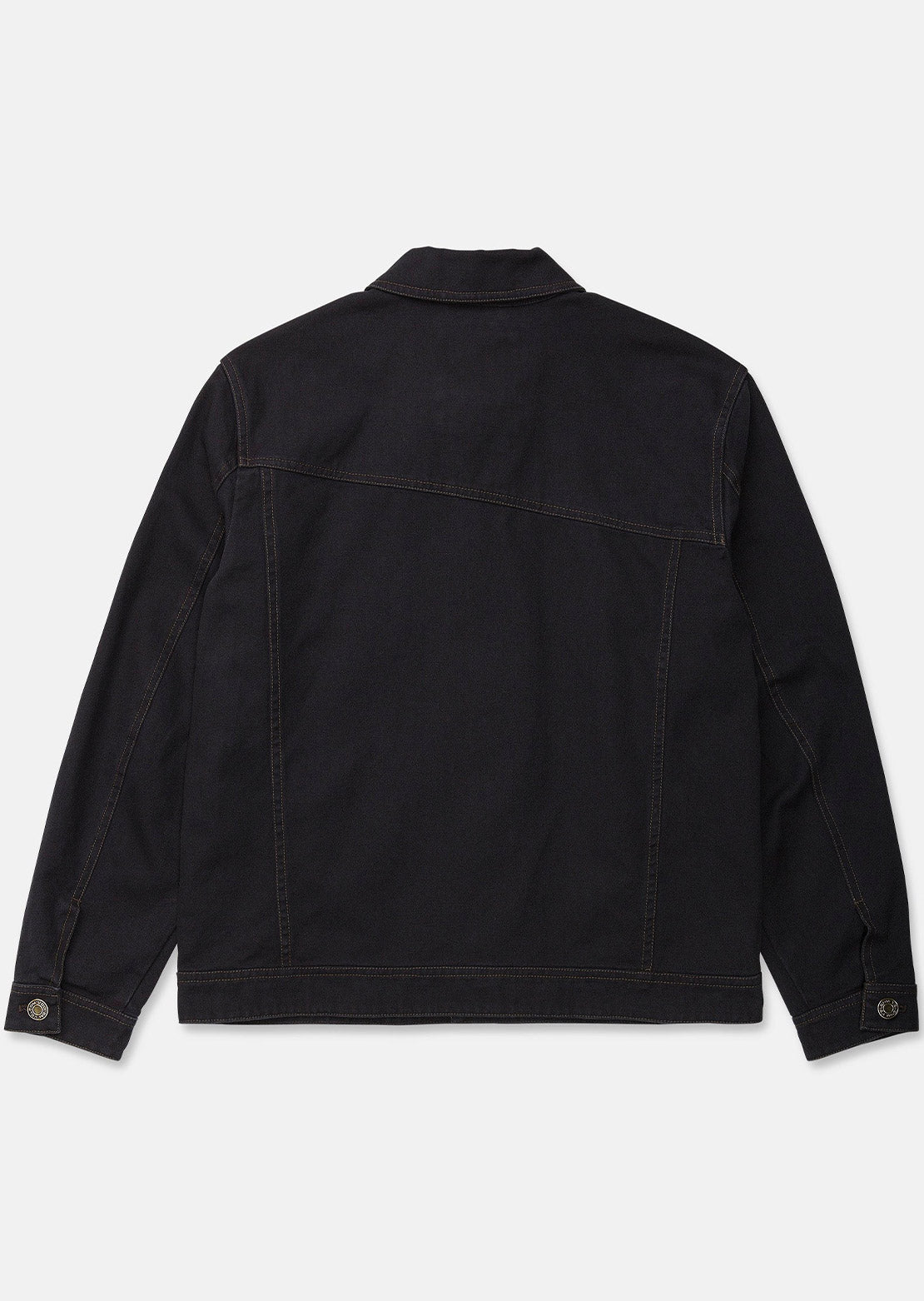 Volcom Men's Slakers Jacket Antique Black