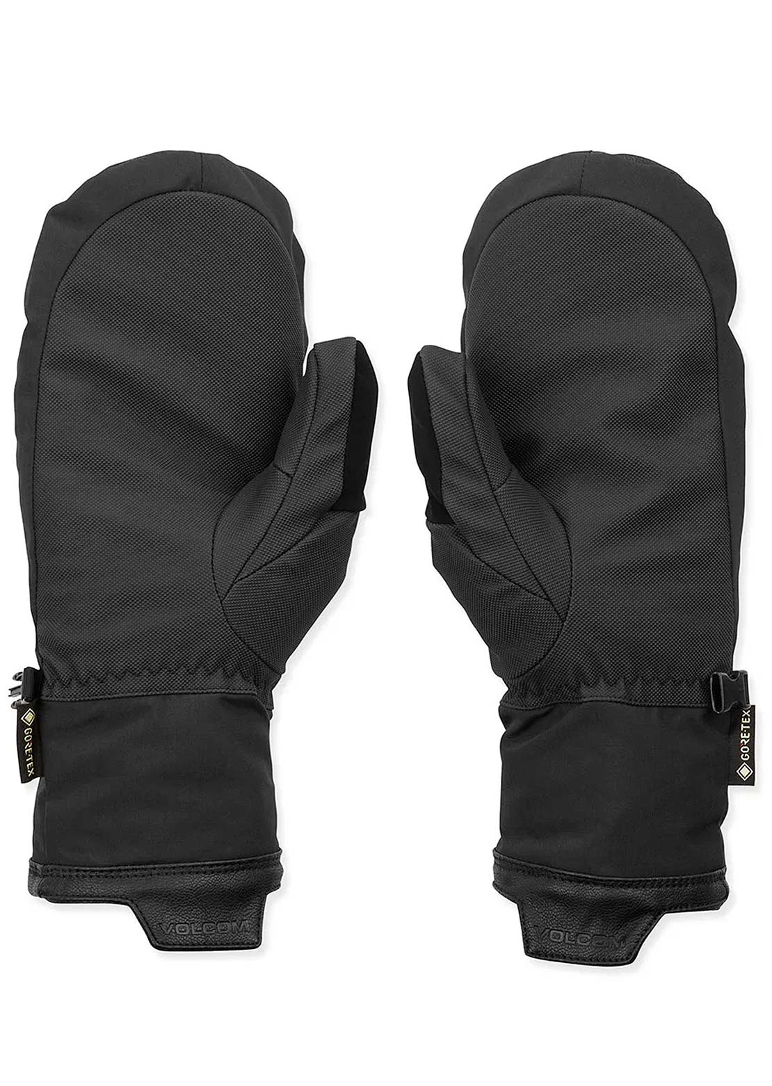 Volcom Men's Stay Dry GORE-TEX Mitts Black