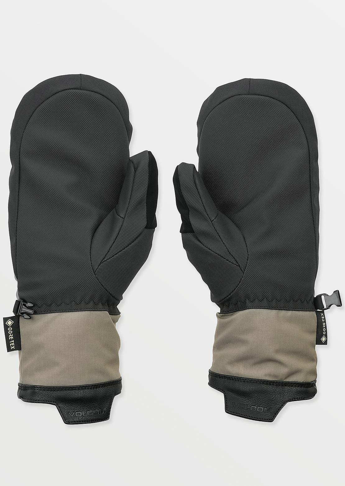 Volcom Men's Stay Dry GORE-TEX Mitts Military