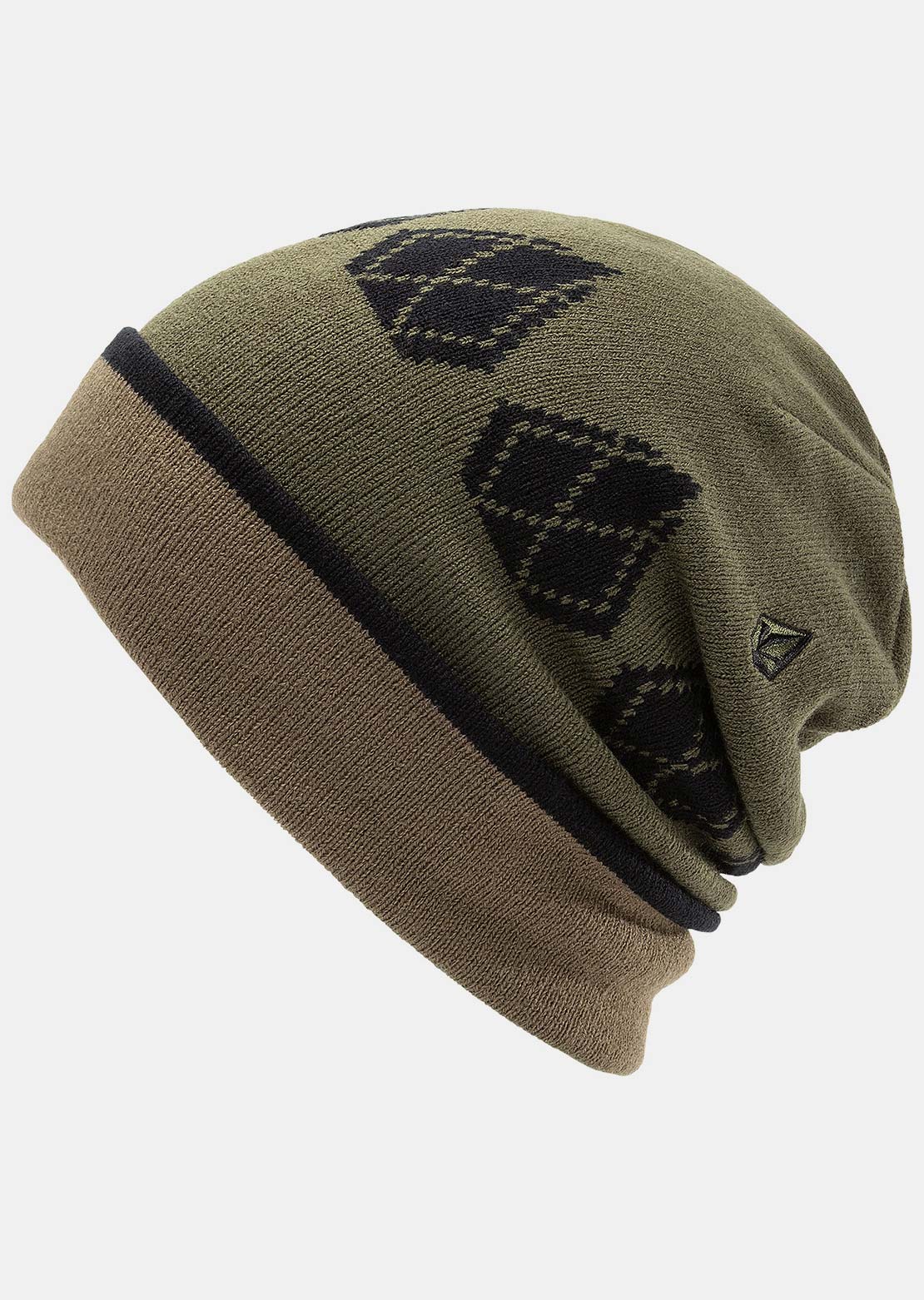 Volcom Men's Stone Funk Beanie