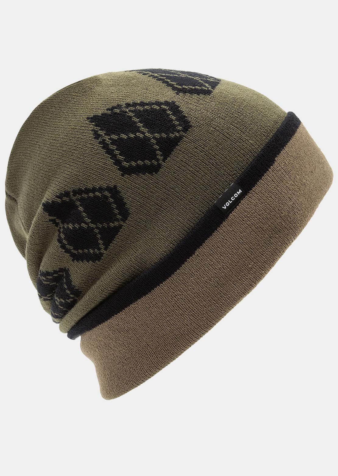 Volcom Men's Stone Funk Beanie