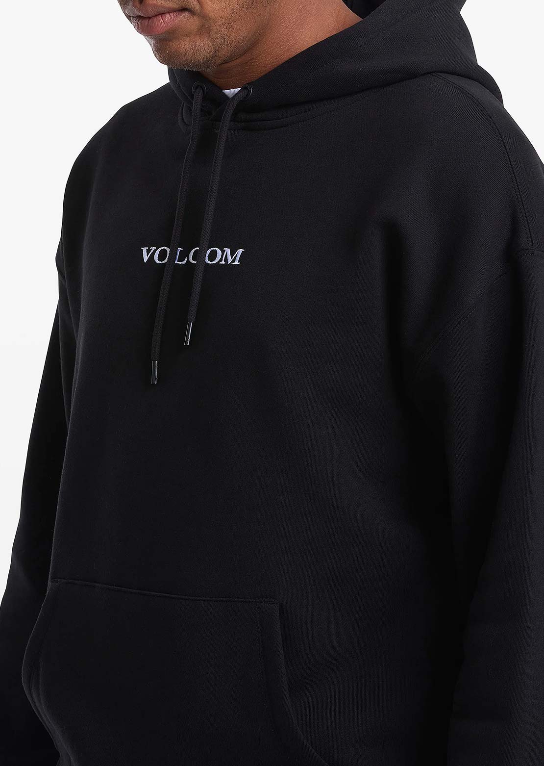 Volcom Men's Stone Pullover Hood
