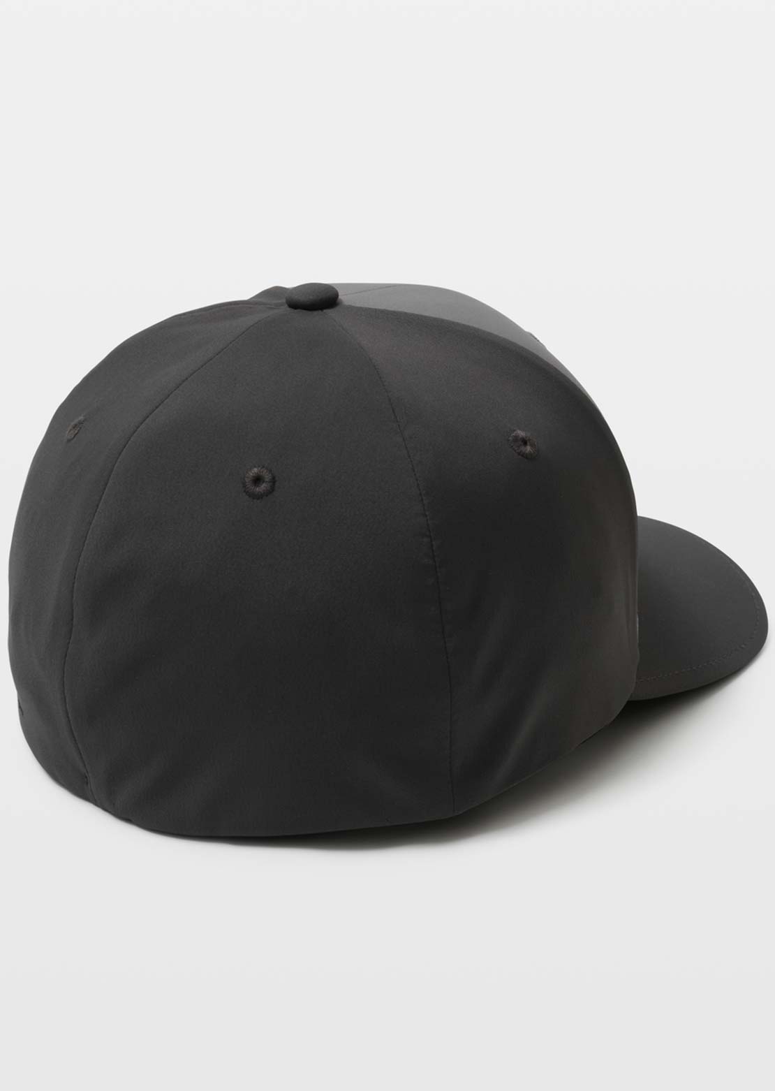 Volcom Men's Stone Tech Flexfit Delta Cap Doeskin