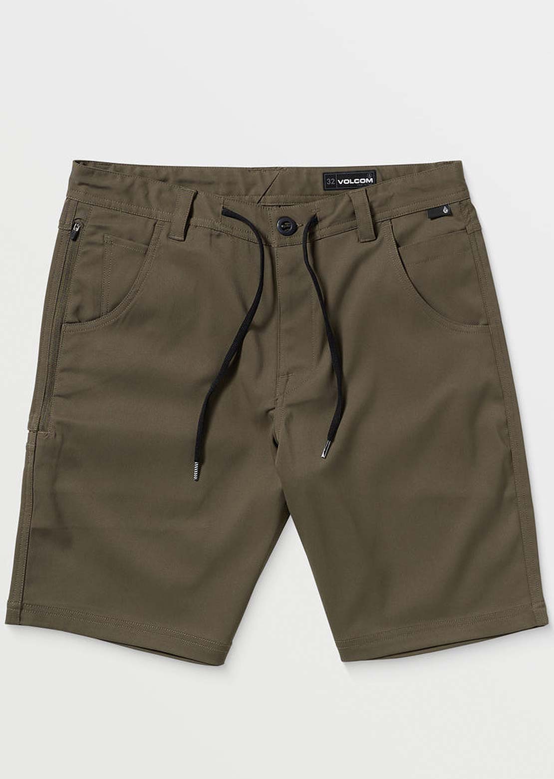 Volcom Men's Stone Trail Master II Shorts Wren
