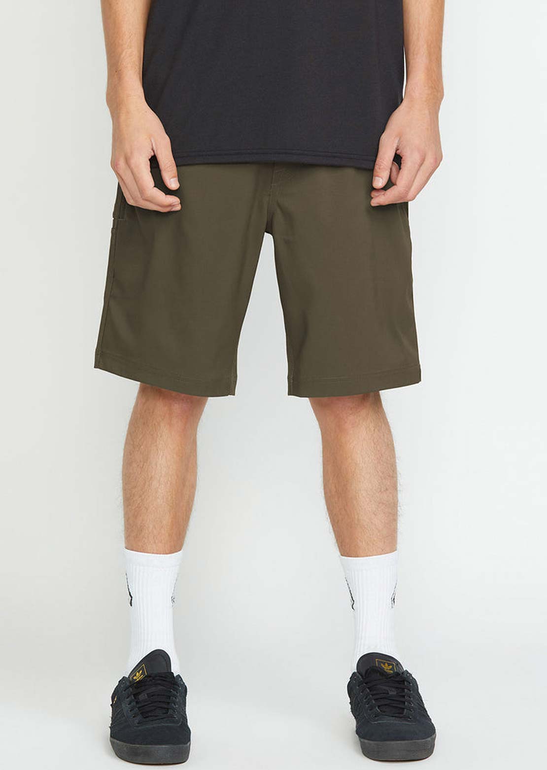 Volcom Men's Stone Trail Master II Shorts Wren