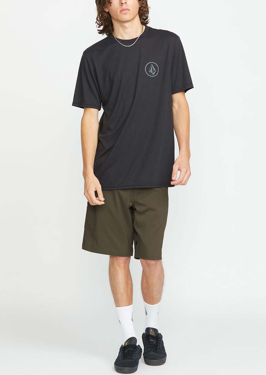Volcom Men's Stone Trail Master II Shorts Wren