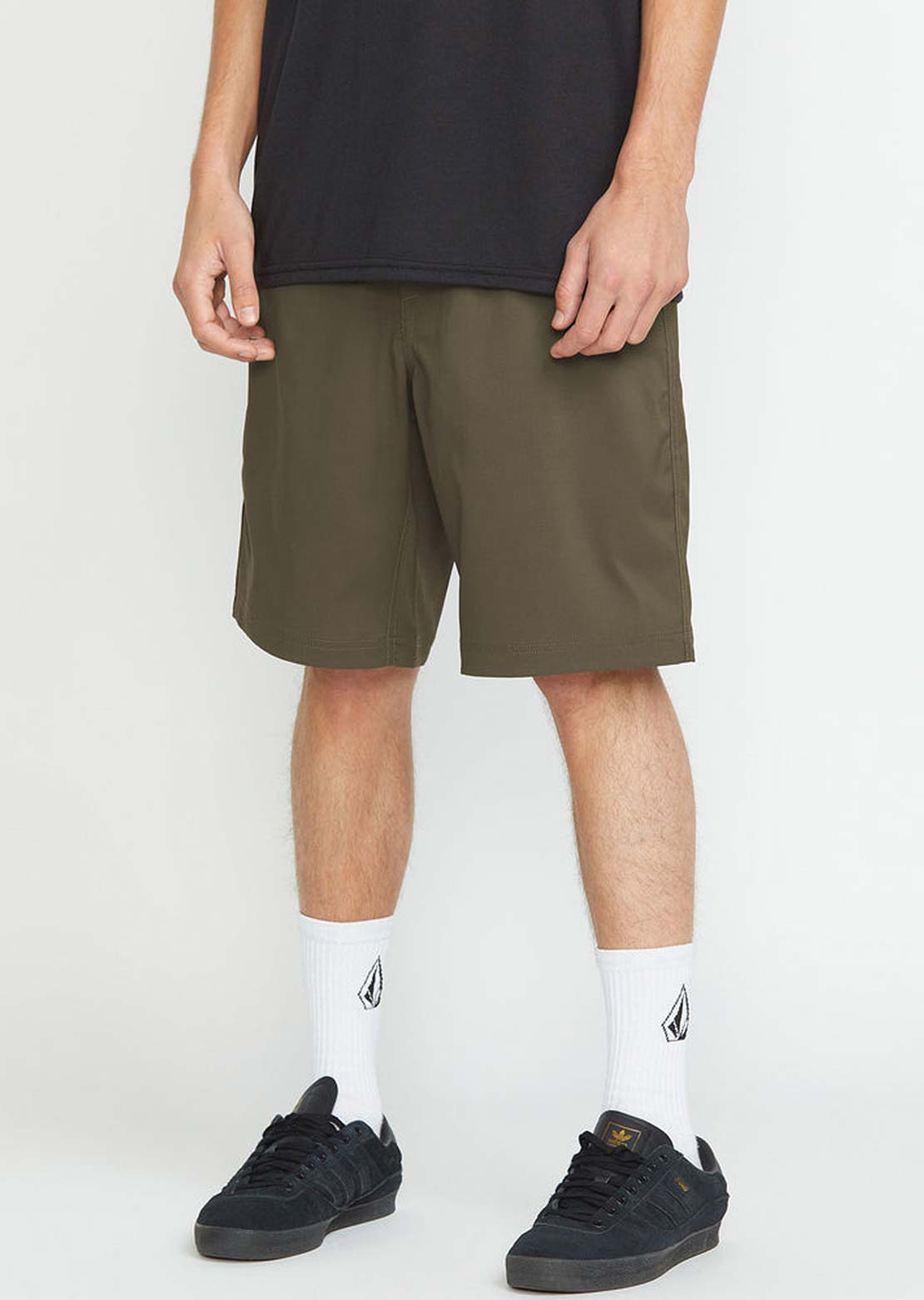 Volcom Men's Stone Trail Master II Shorts Wren
