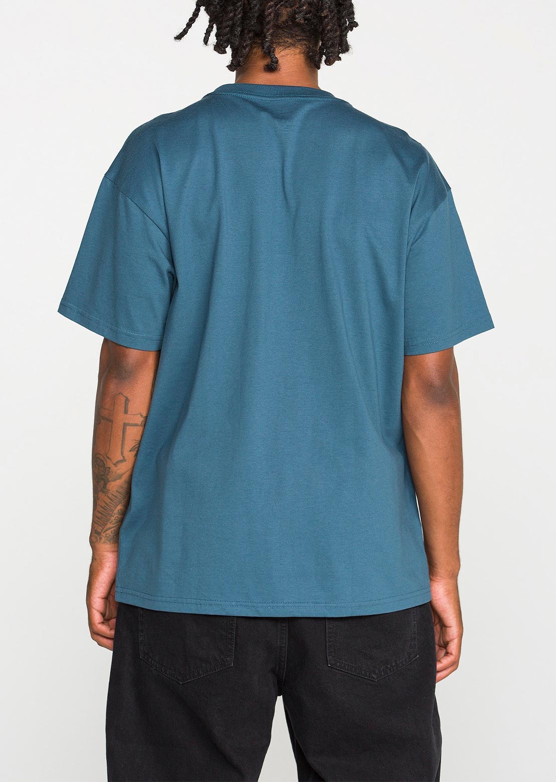 Volcom Men's Studded T-Shirt Stargazer