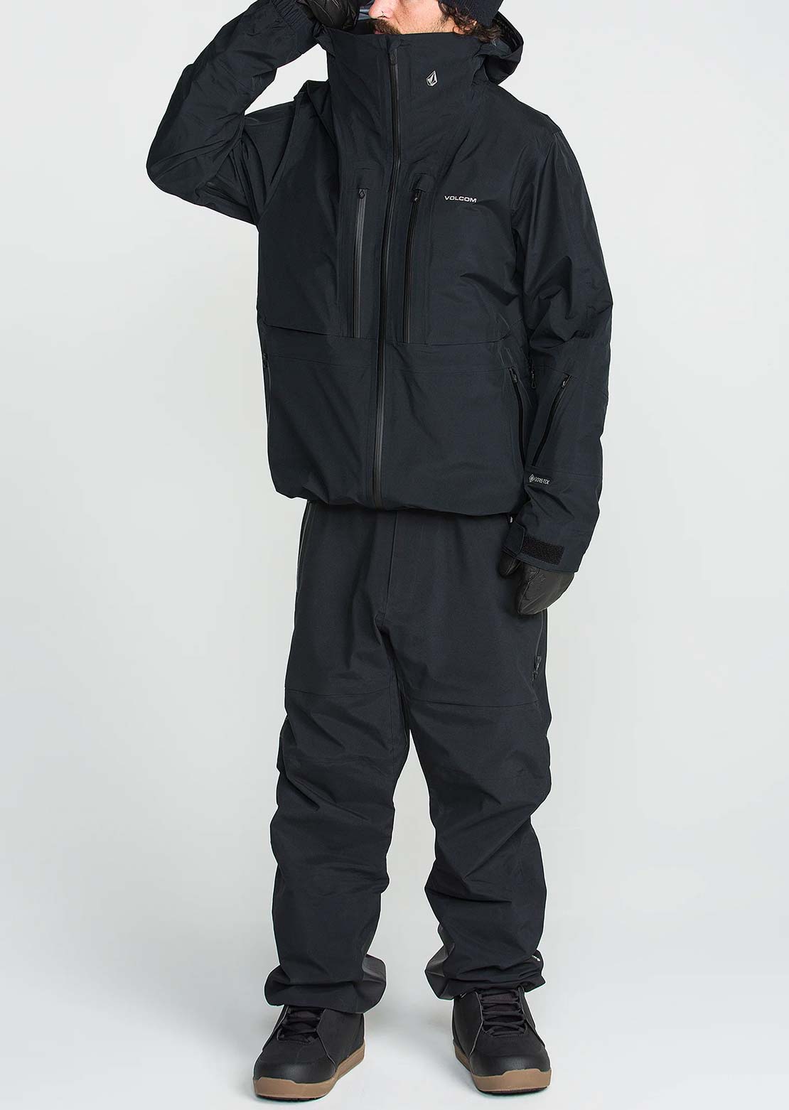 Volcom Men's TDS INF Gore-Tex Jacket