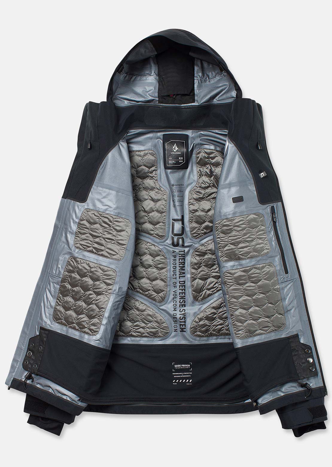 Volcom Men's TDS INF Gore-Tex Jacket