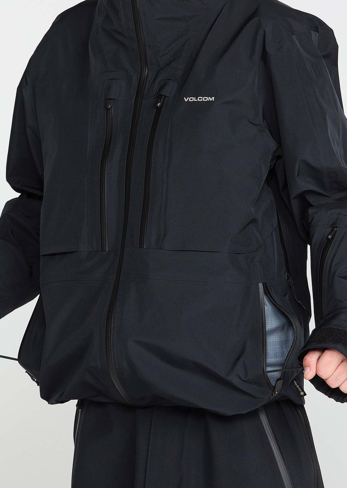 Volcom Men's TDS INF Gore-Tex Jacket