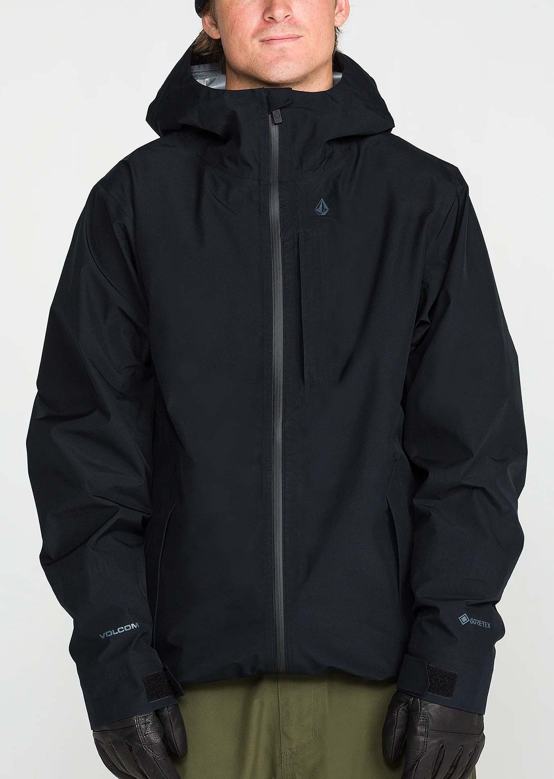 Volcom Men's Tester 3L Gore-Tex Jacket