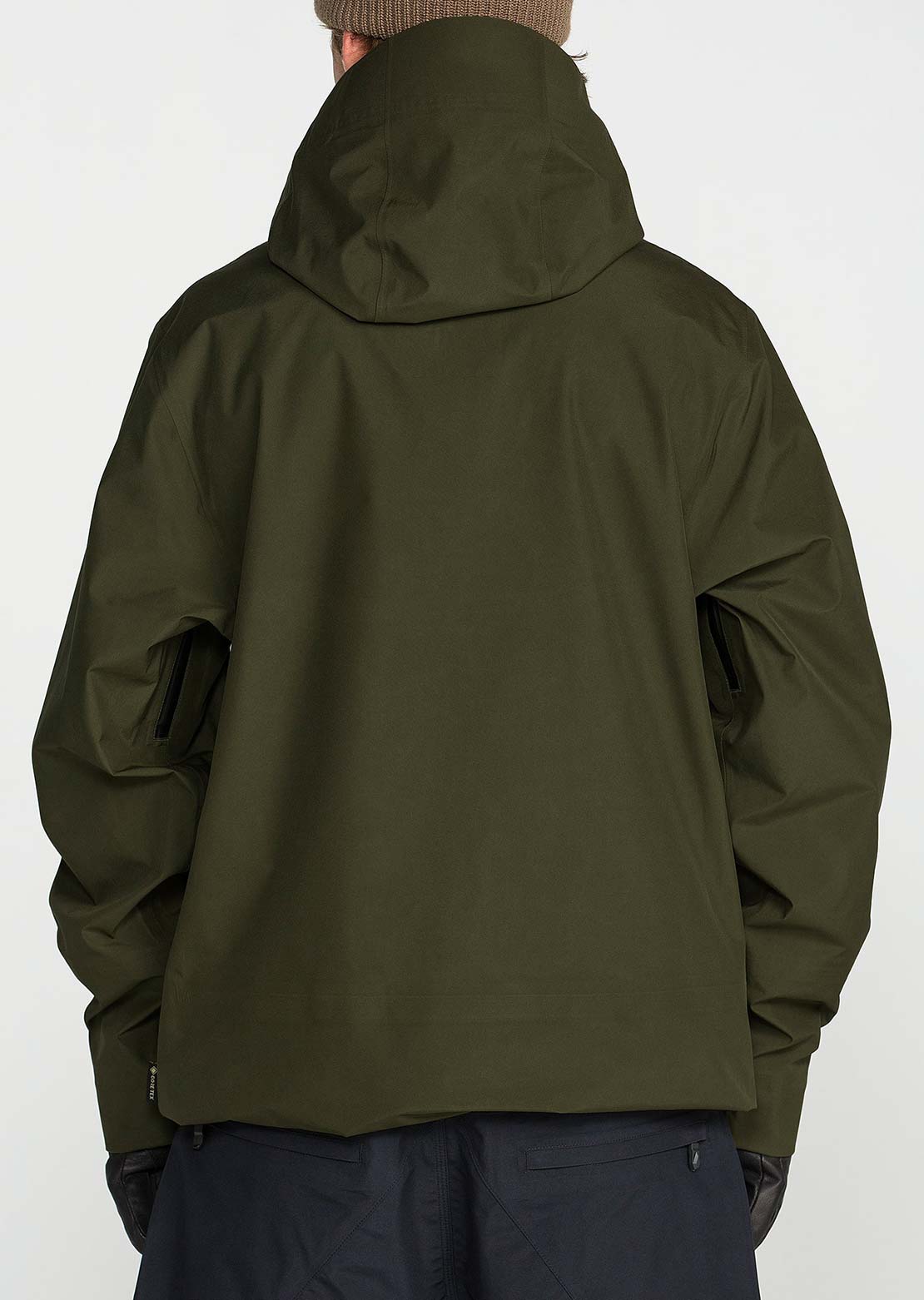 Volcom Men's Tester 3L Gore-Tex Jacket