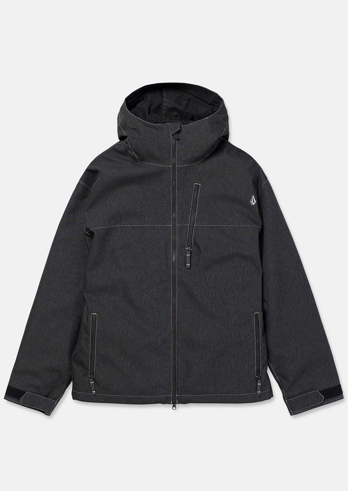 Volcom Hommes Top Stitch Manteau