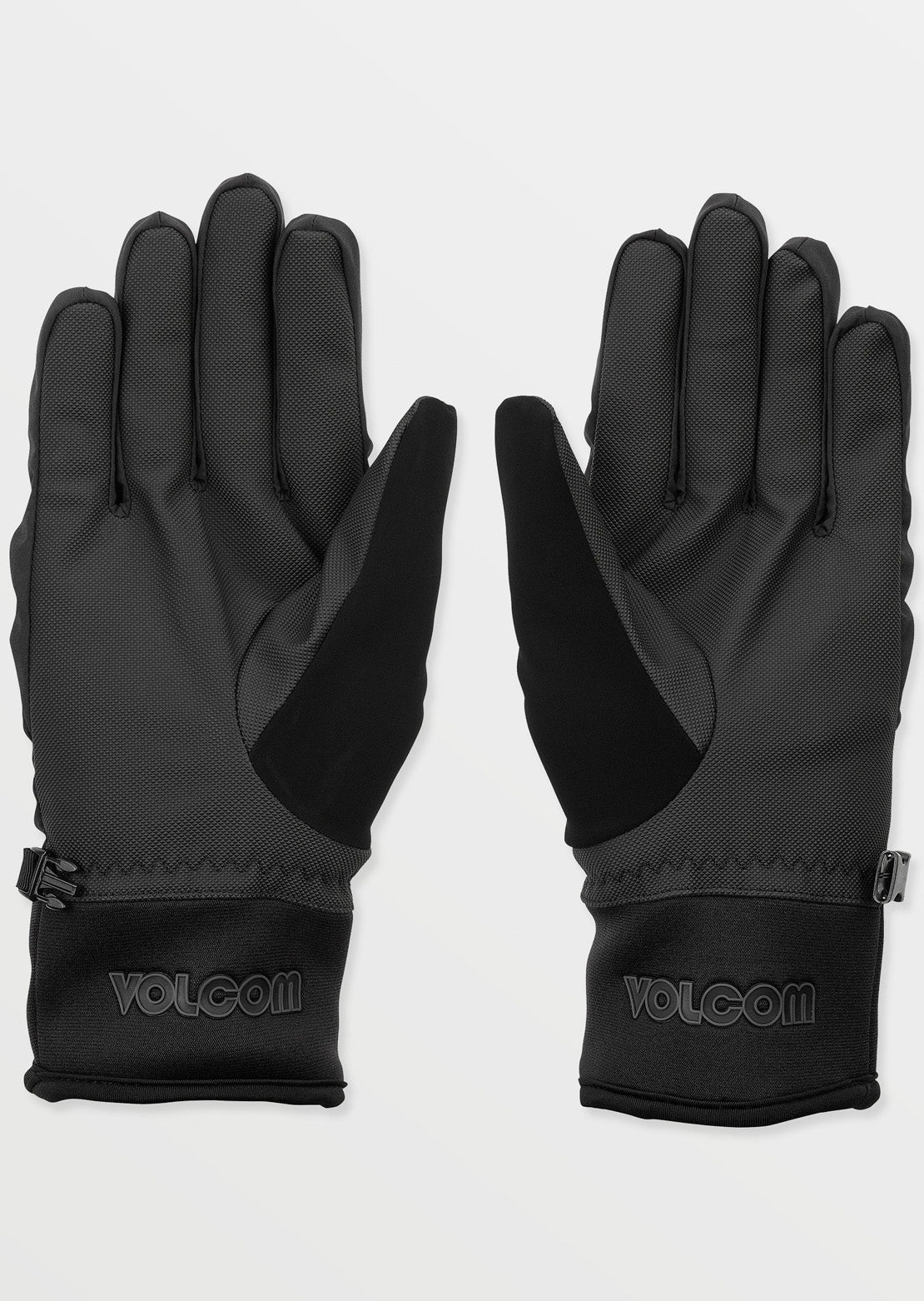 Volcom Men's V.Co Nyle Gloves Black