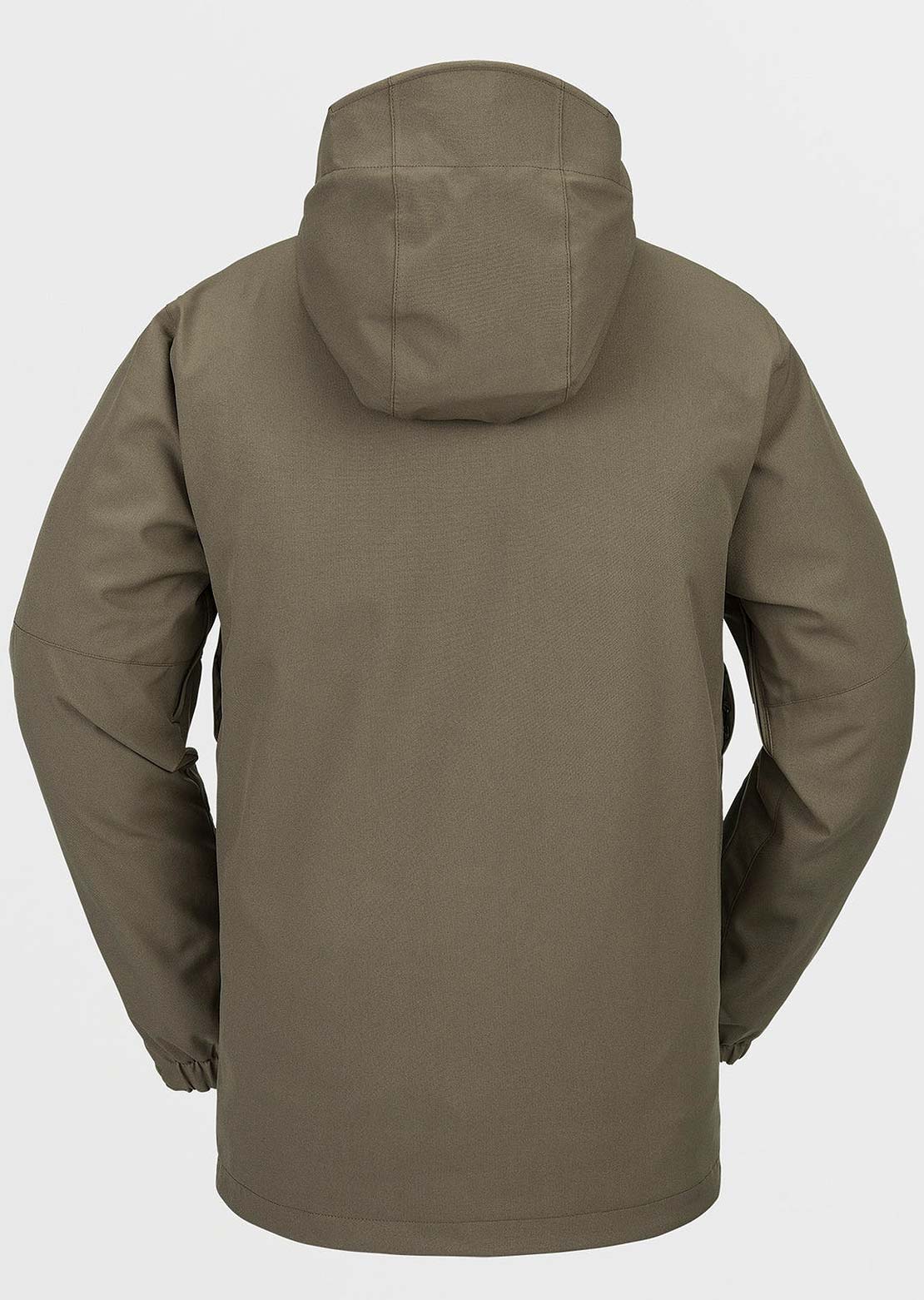 Volcom Men&#39;s V.Co Op INS Jacket Teak