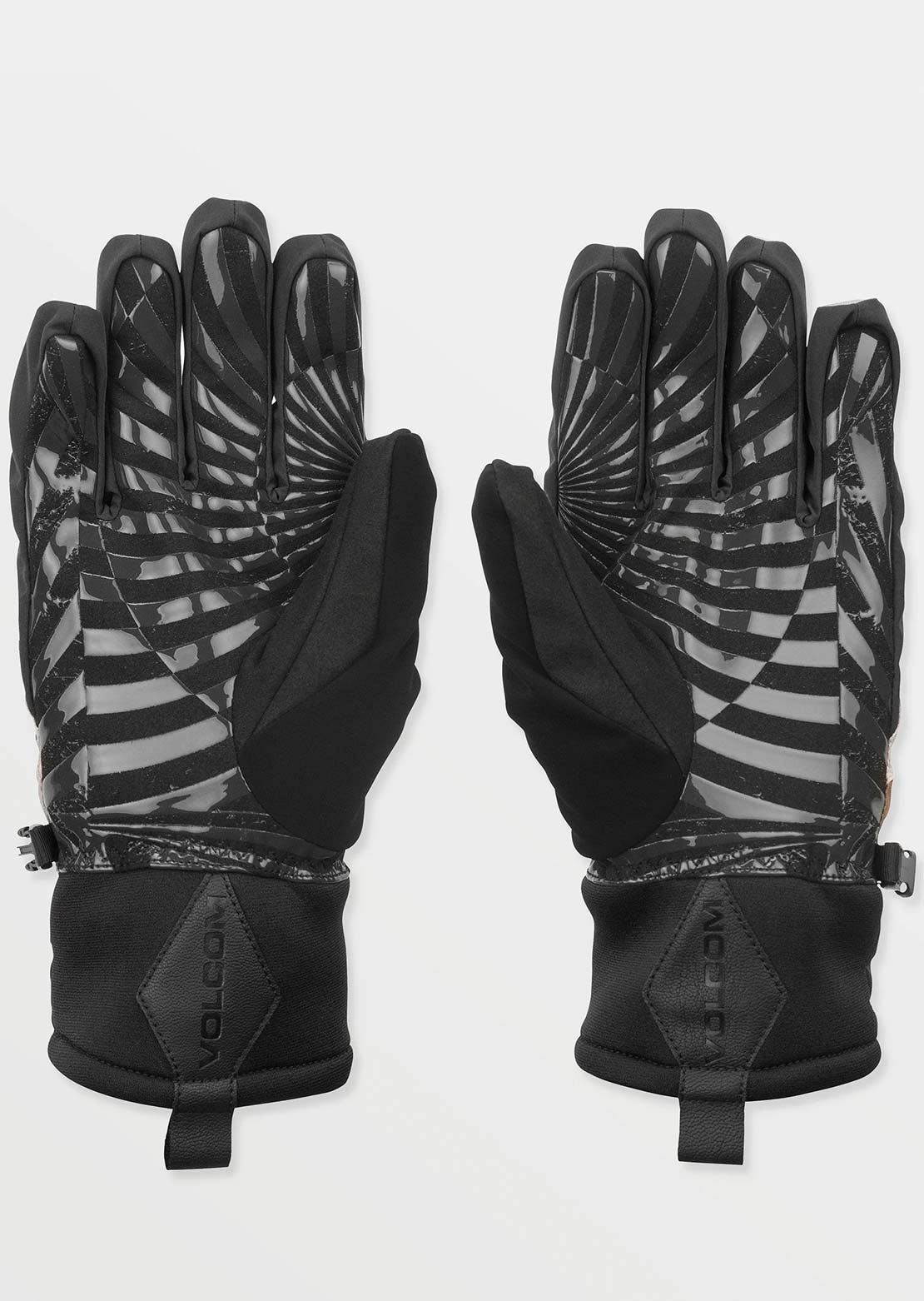 Volcom Men's V.Co Nyle Gloves Camouflage