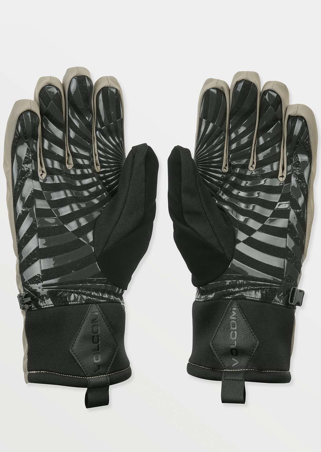 Volcom Men's V.Co Nyle Gloves Military