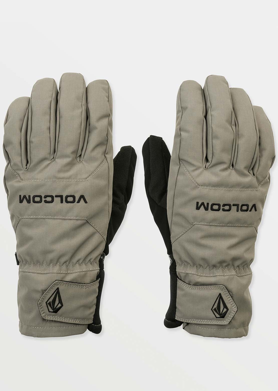 Volcom Men's V.Co Nyle Gloves Military