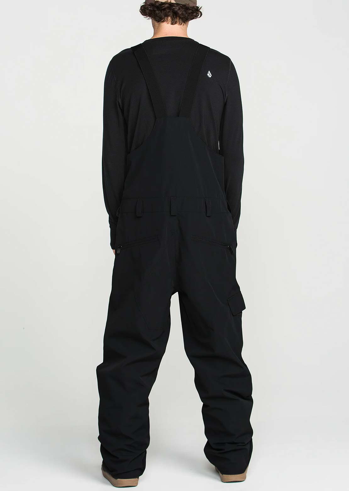 Volcom Men's V.Co Sparta Bib Overall Pants