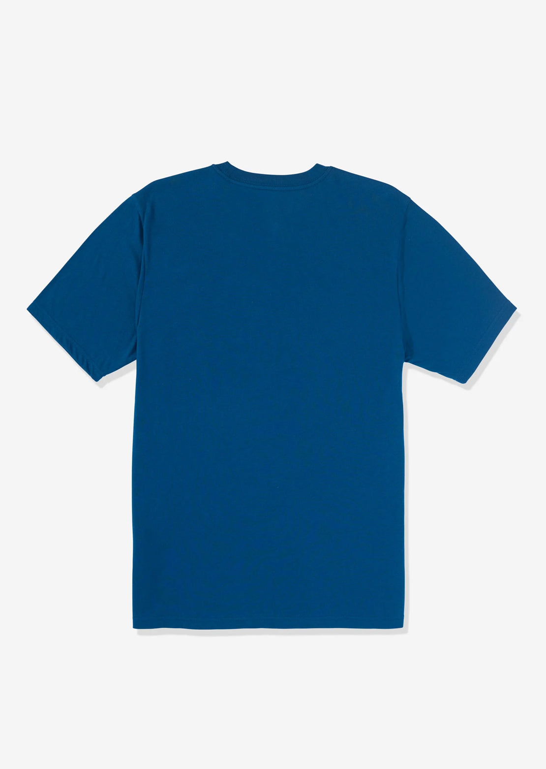 Volcom Men's Walker T-Shirt Cosmic Blue