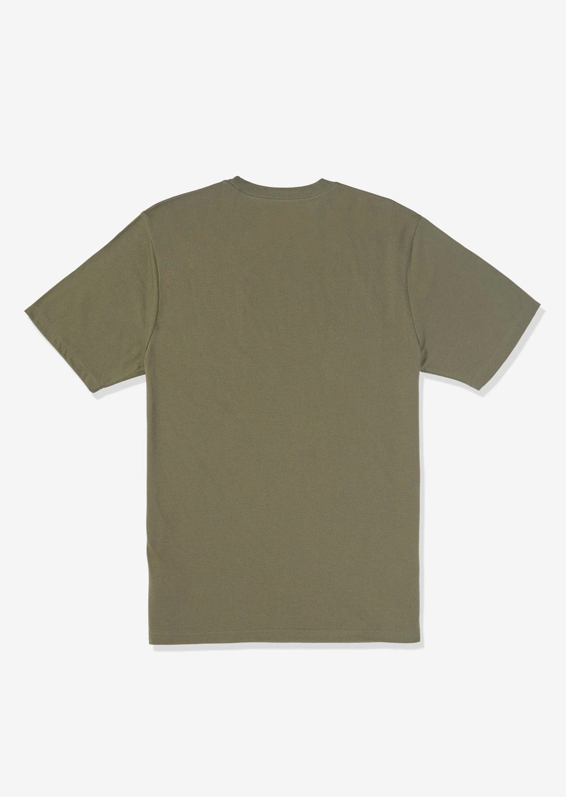 Volcom Men's Walker T-Shirt Dark Olive