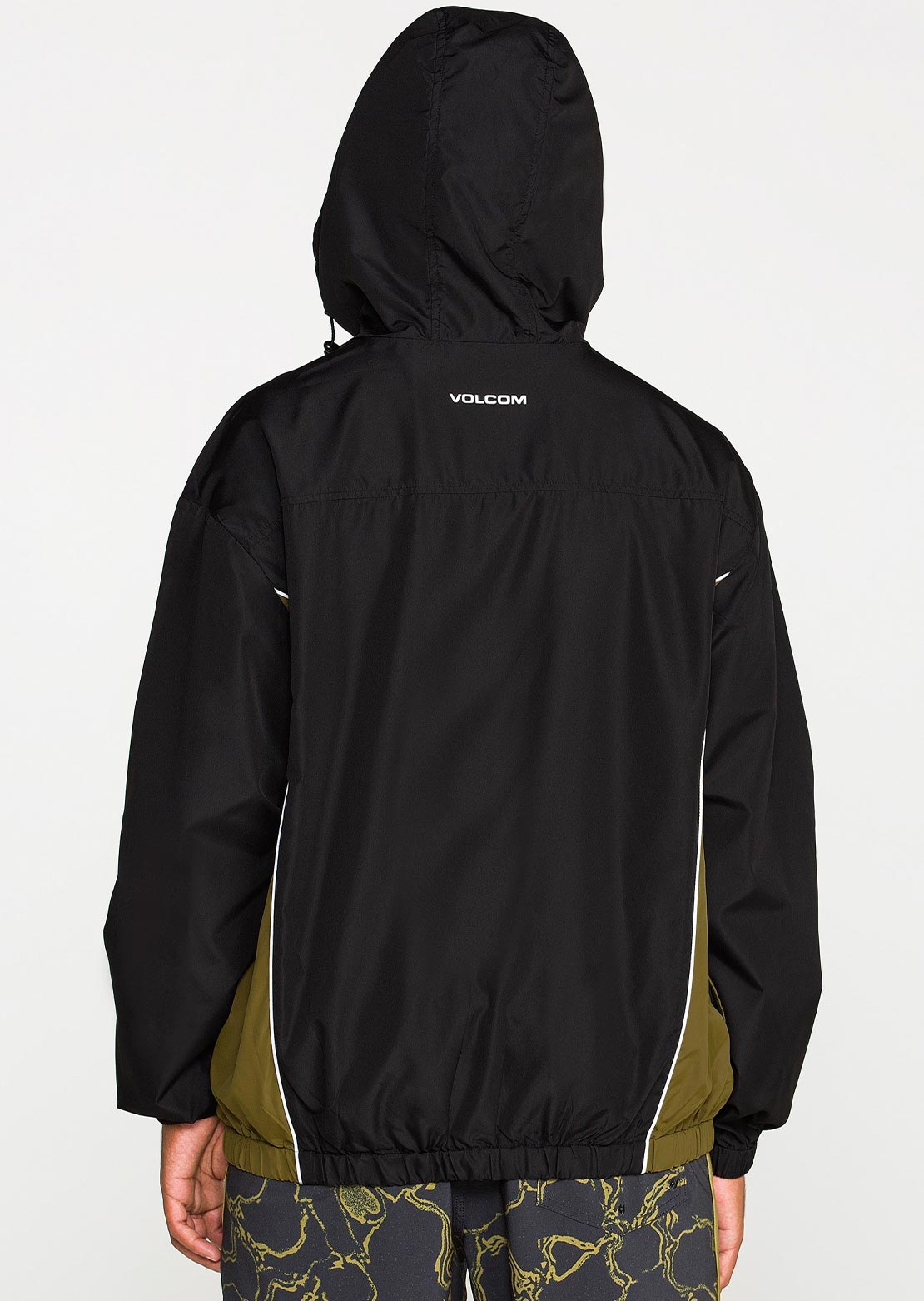 Volcom Men's Wavestone Jacket Black