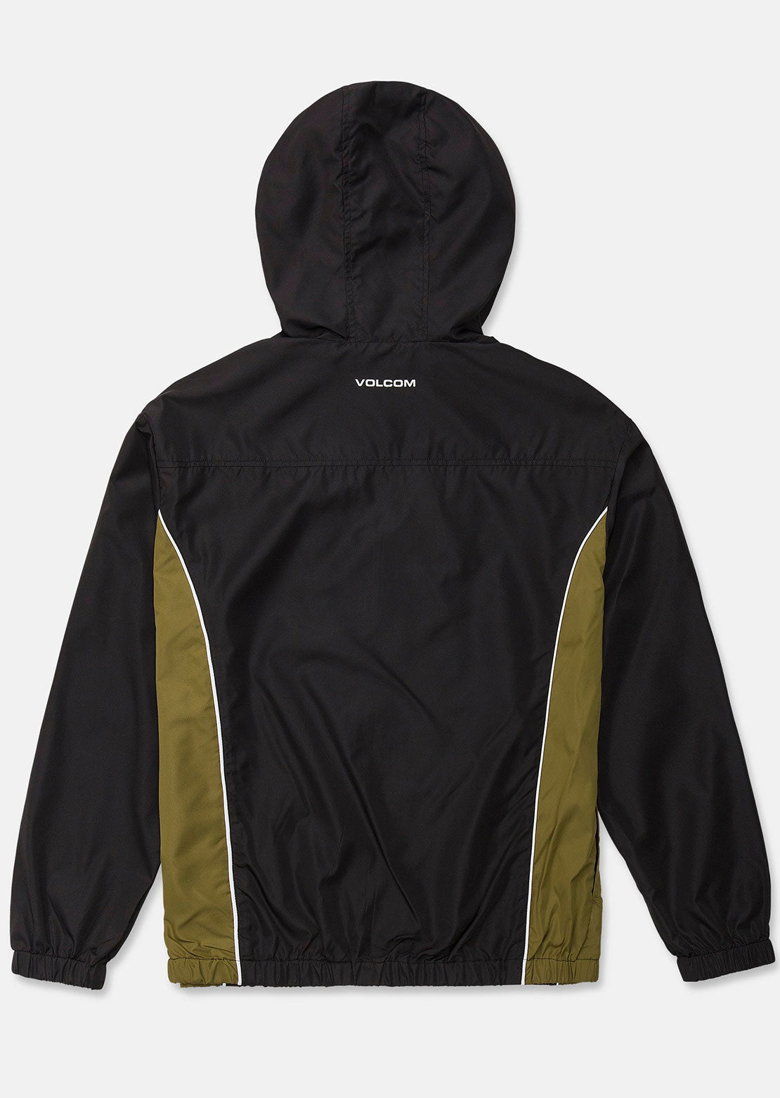 Volcom Men's Wavestone Jacket Black