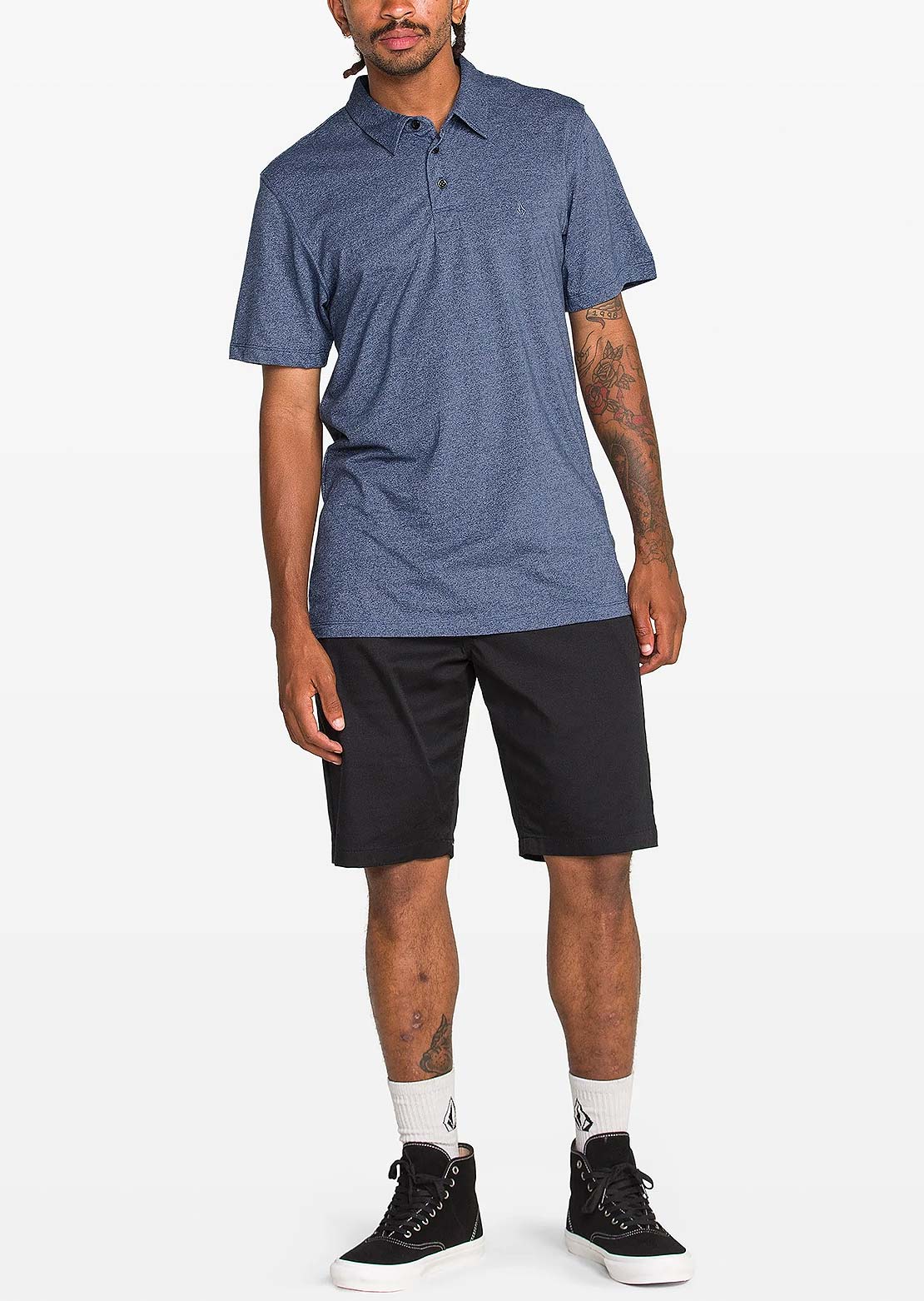 Volcom Men's Wowzer Polo