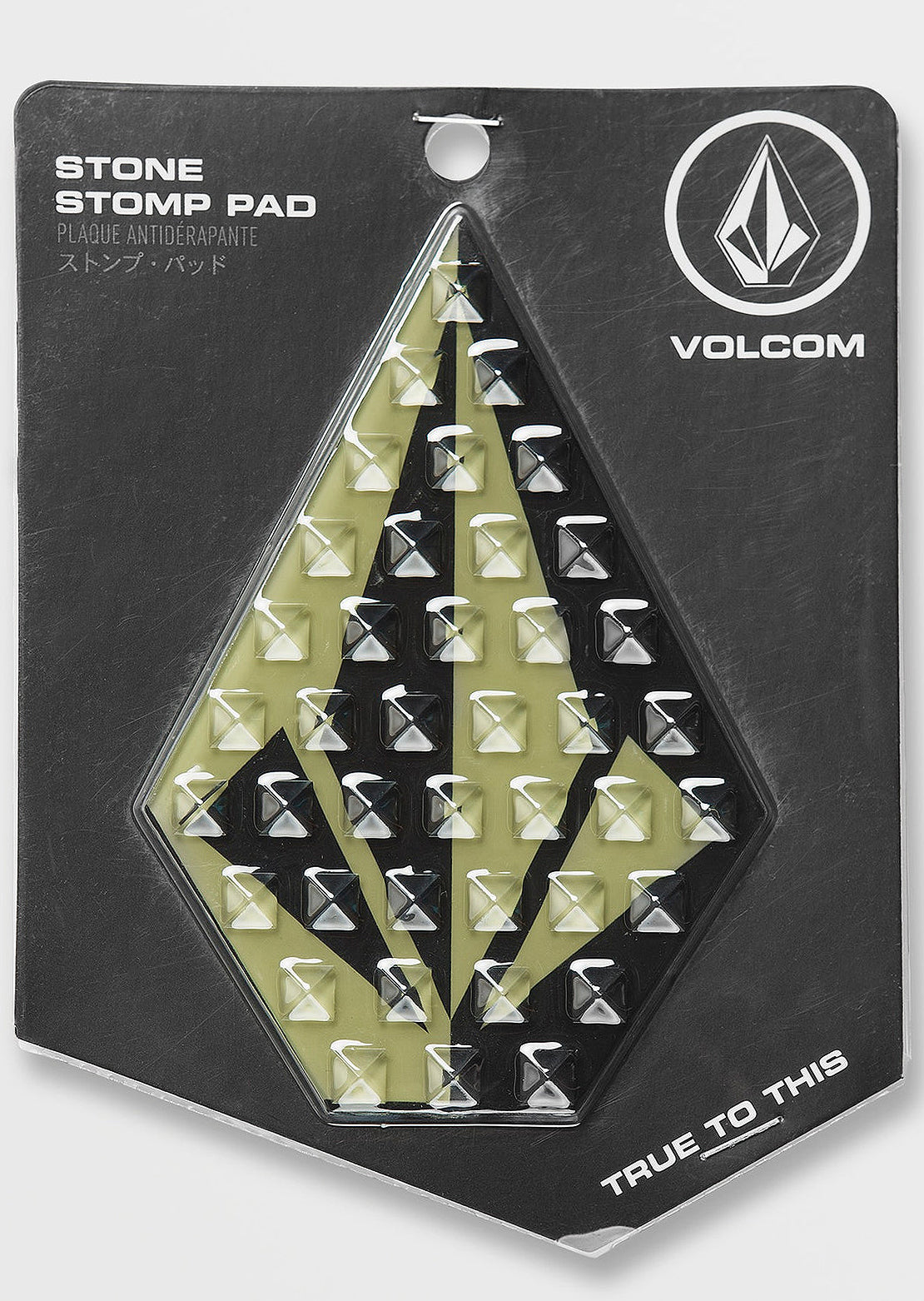 Volcom Stone Stomp Pad Military