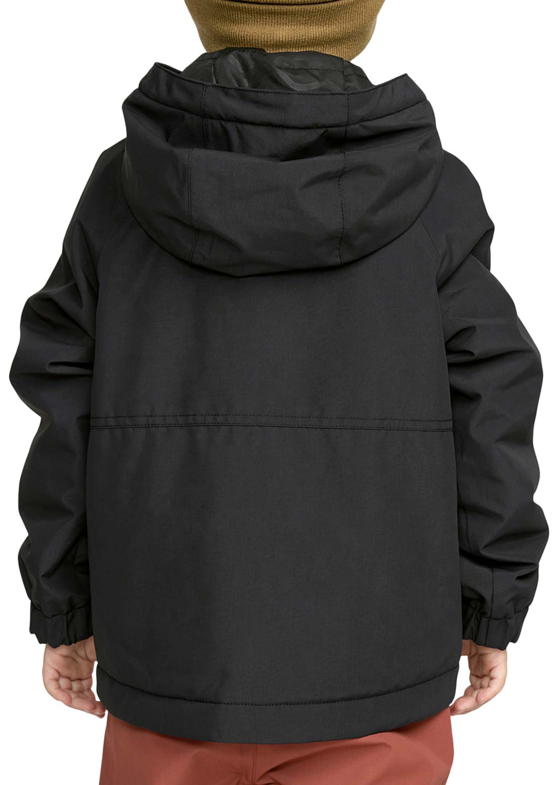 Volcom Toddler Flurry Insulated Jacket Black