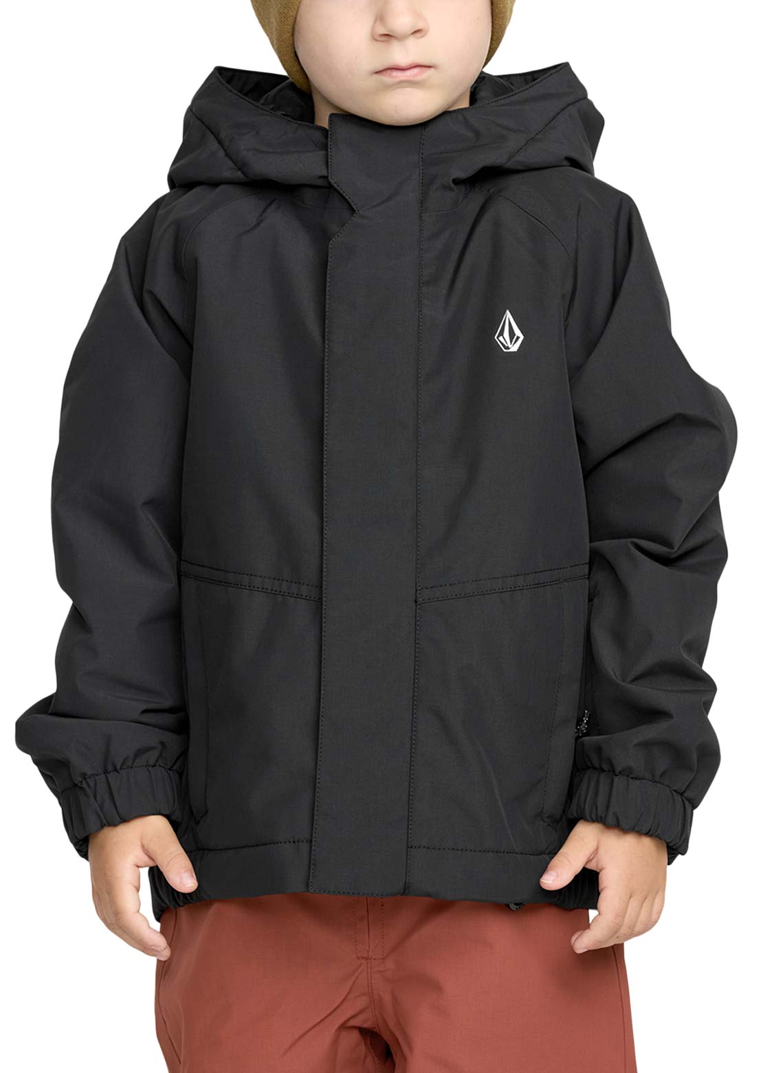 Volcom Toddler Flurry Insulated Jacket Black
