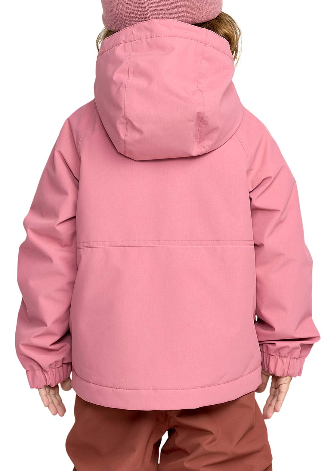 Volcom Toddler Flurry Insulated Jacket Mesa Rose