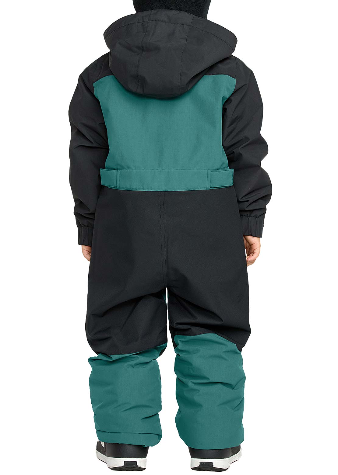 Volcom Toddler Flurry One Piece Atlantic Deep