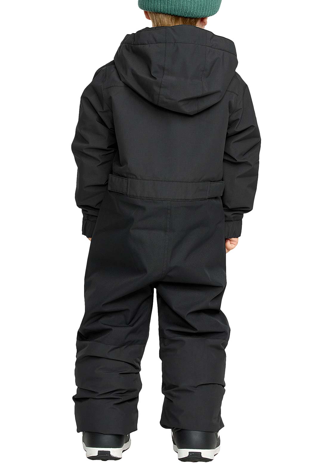 Volcom Toddler Flurry One Piece Black