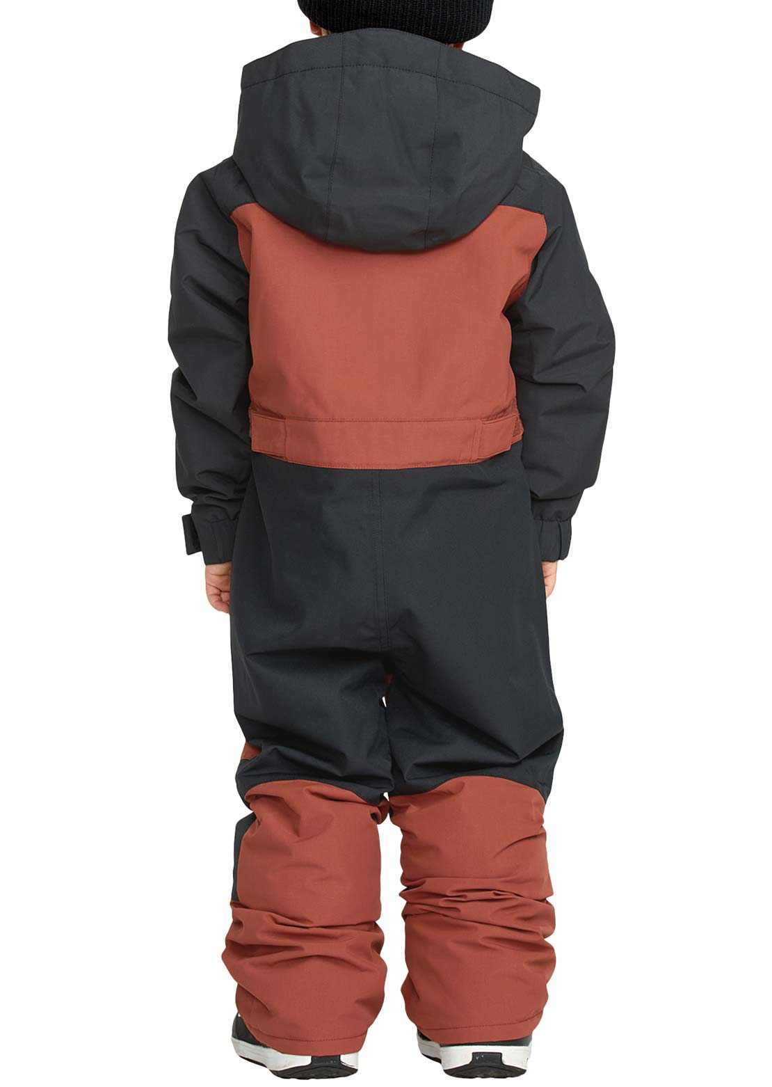 Volcom Toddler Flurry One Piece Henna