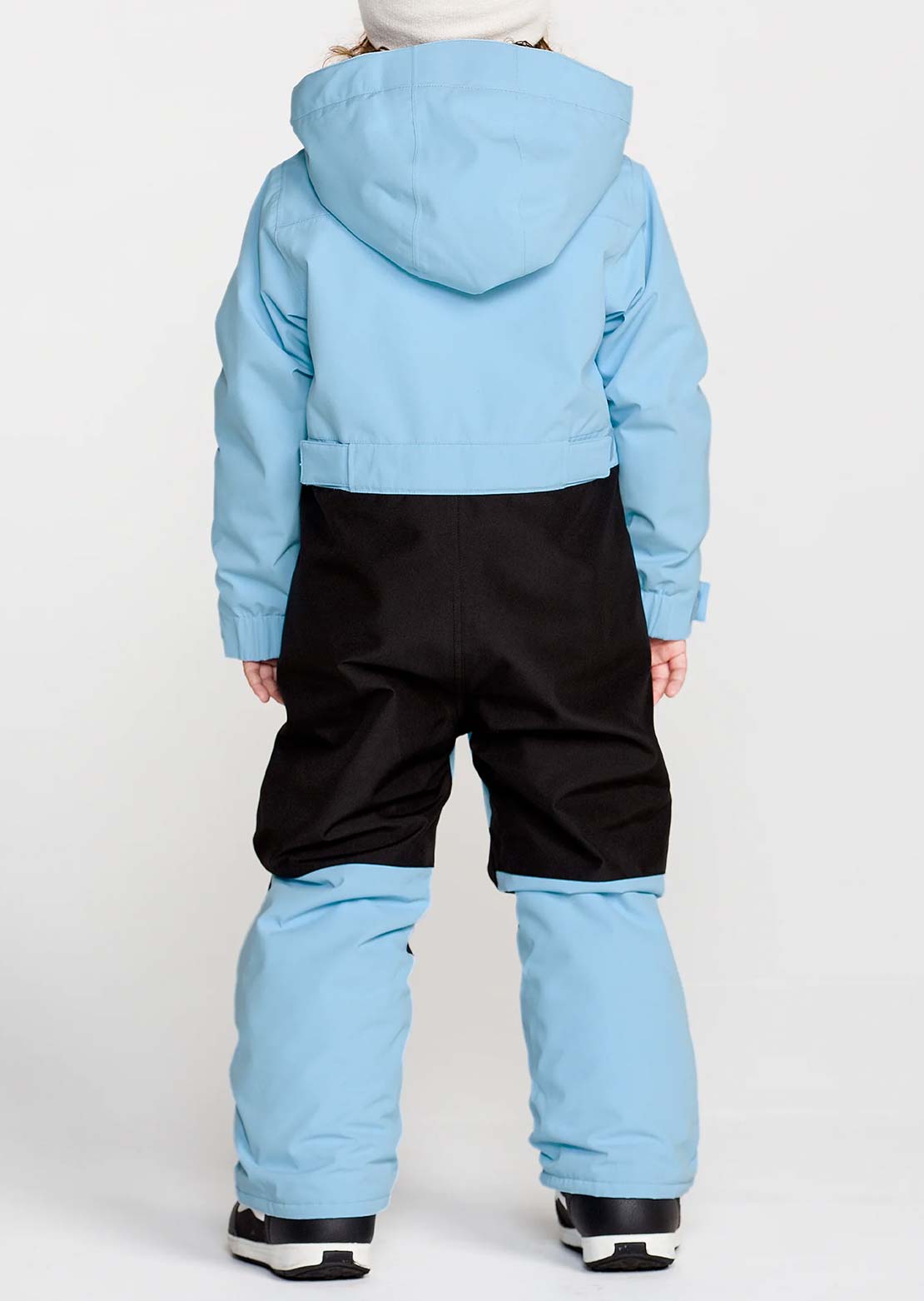 Volcom Enfant Little Flurry Combinaison Une-Pièce