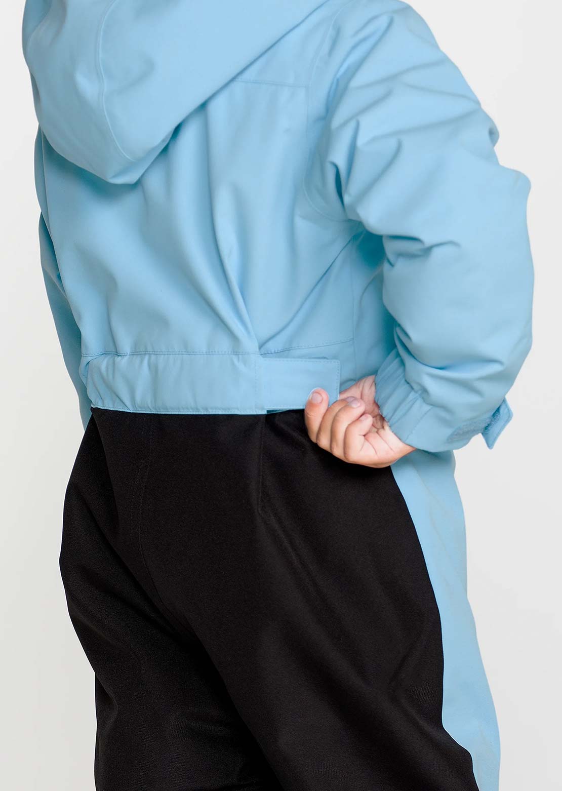 Volcom Enfant Little Flurry Combinaison Une-Pièce