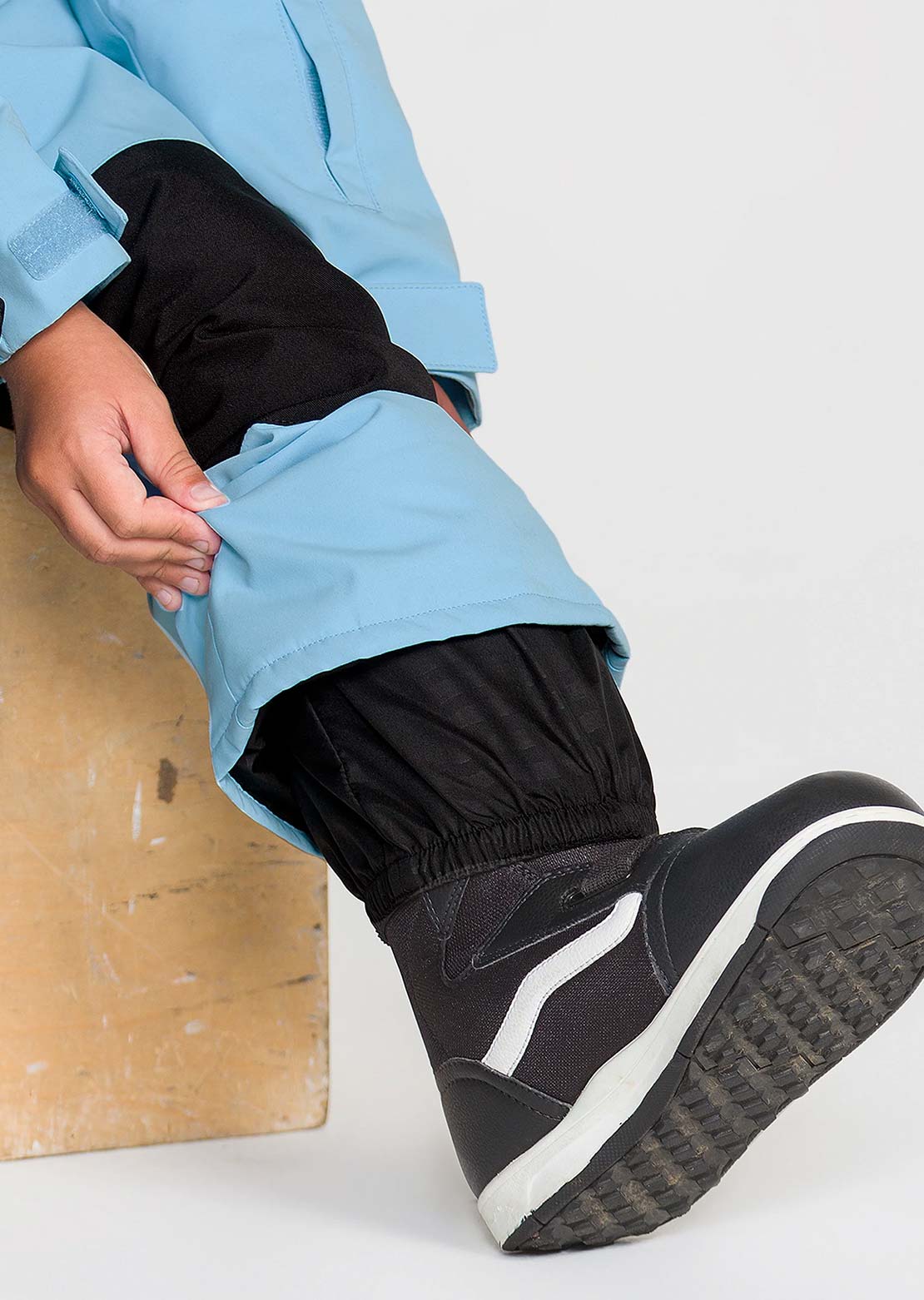 Volcom Enfant Little Flurry Combinaison Une-Pièce