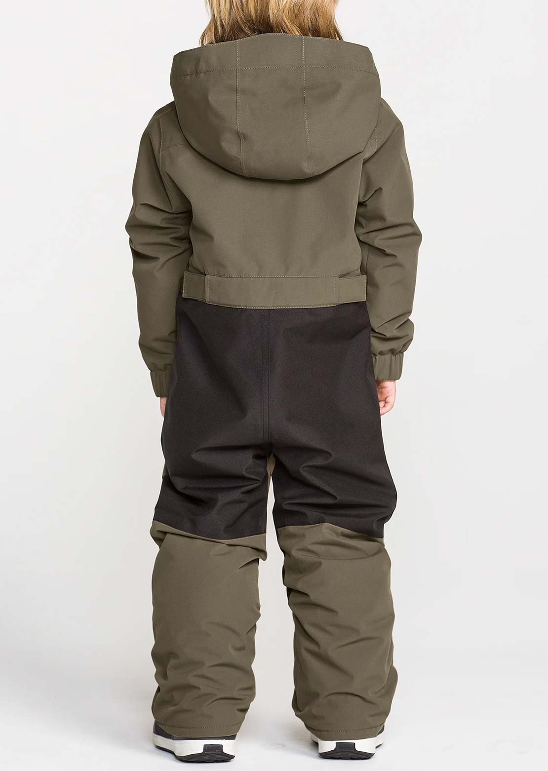 Volcom Enfant Little Flurry Combinaison Une-Pièce