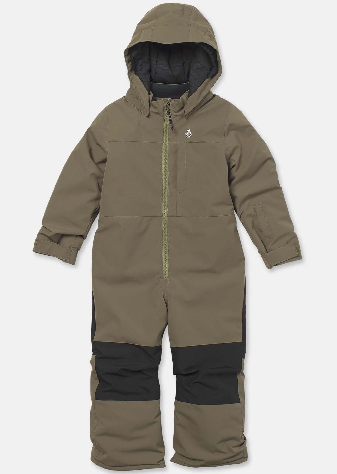 Volcom Enfant Little Flurry Combinaison Une-Pièce