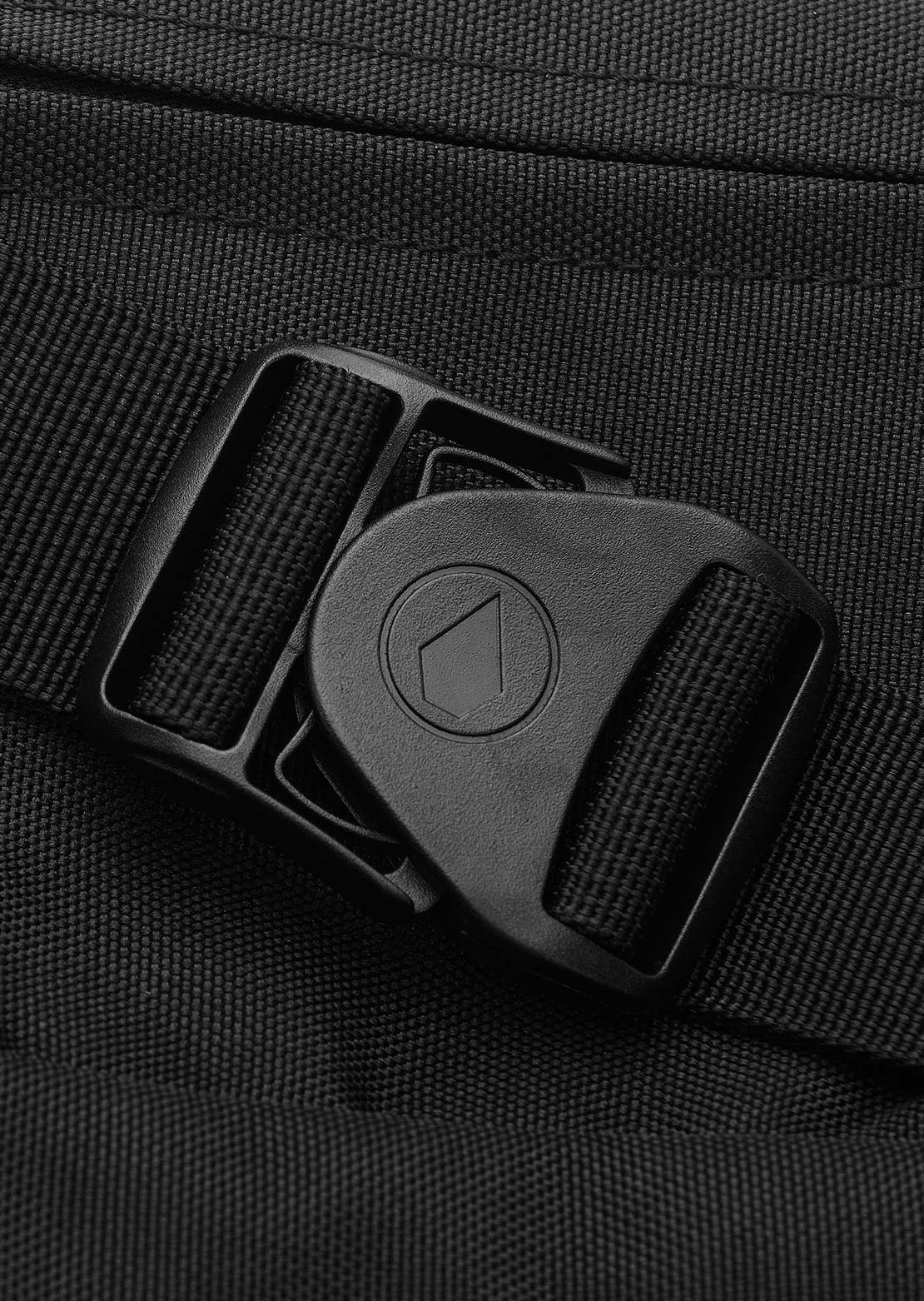 Volcom Unisex Waisted Pack Black