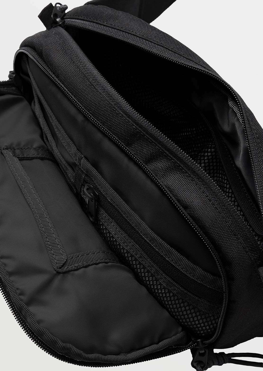 Volcom Unisex Waisted Pack Black